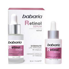 Serum BABARIA retinol - bote 30mL