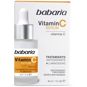 Serum BABARIA vitamina C - bote 30mL
