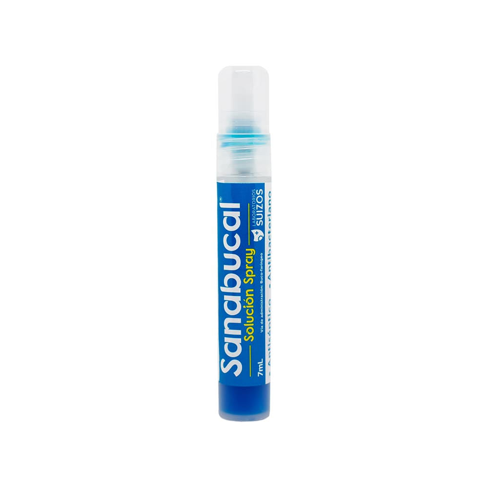 Spray SANABUCAL - tubo 7mL
