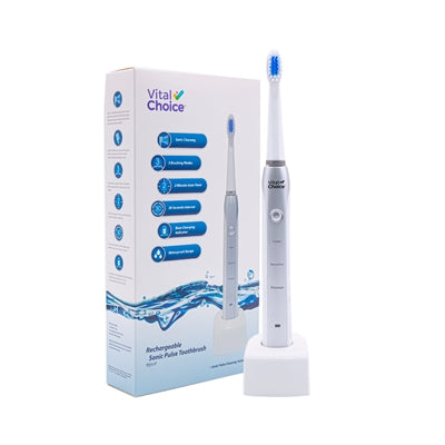 Cepillo dental VITALCHOICE eléctrico T2117
