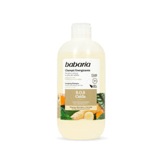 Shampoo BABARIA energizante S.O.S caída - bote 500mL