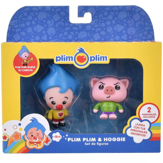 Figura ARBREX plim plim & huggie - 2u