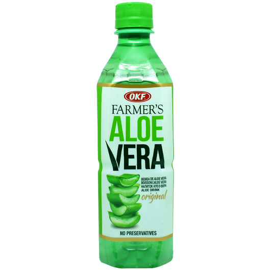 Aloe OKF original - botella 500mL
