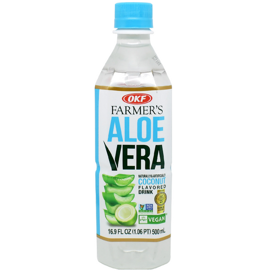 Aloe OKF coco - botella 500mL