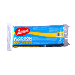 Algodón JALOMA plisado absorbente - paquete 100g