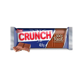 Chocolate CRUNCH - barra 43.9g