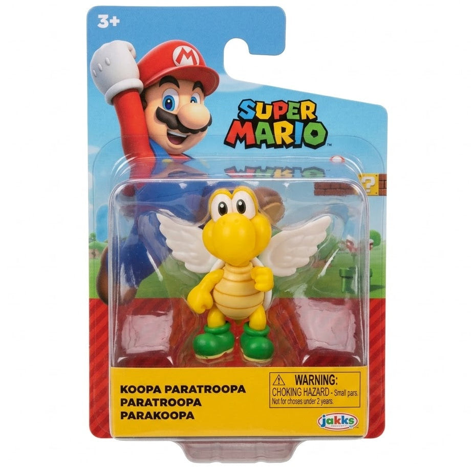Figura SUPER MARIO - 1u