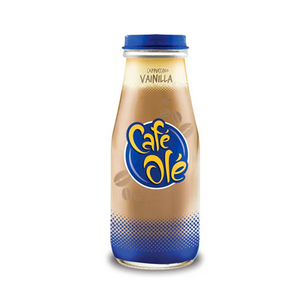 Café OLE cappuccino vainilla - botella 281mL
