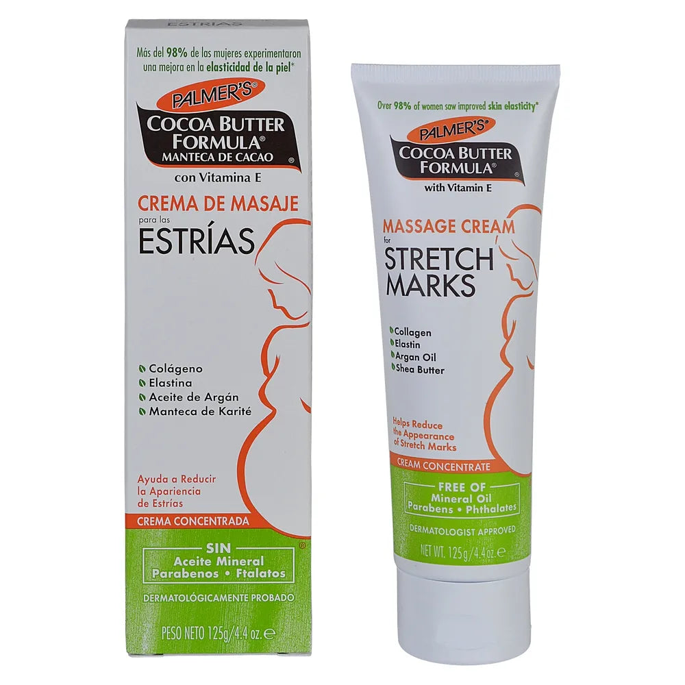 Crema para estrías PALMER'S - tubo 125g