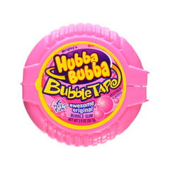 Chicles HUBBA BUBBA original - paquete 56.7g