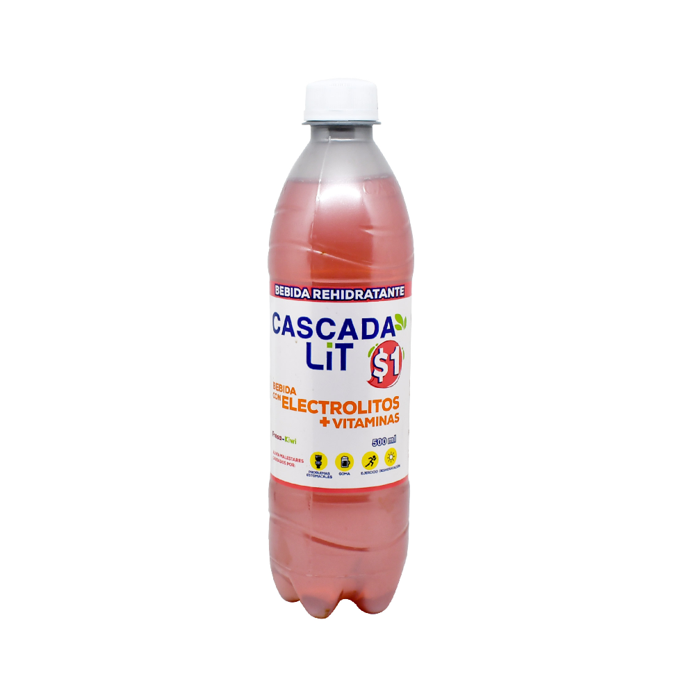 Hidratante CASCADA LIT - botella 500mL