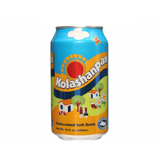 Gaseosa KOLASHANPAN - lata 355mL