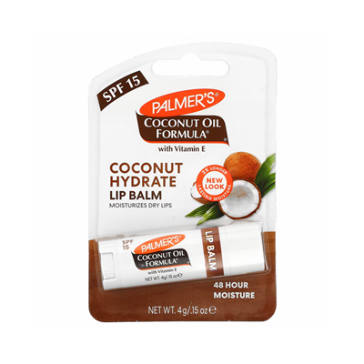 Pomada para labios PALMER'S coconut hydrate - 4g