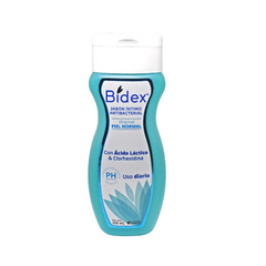 Jabón íntimo BIDEX antibacterial original - bote 250mL