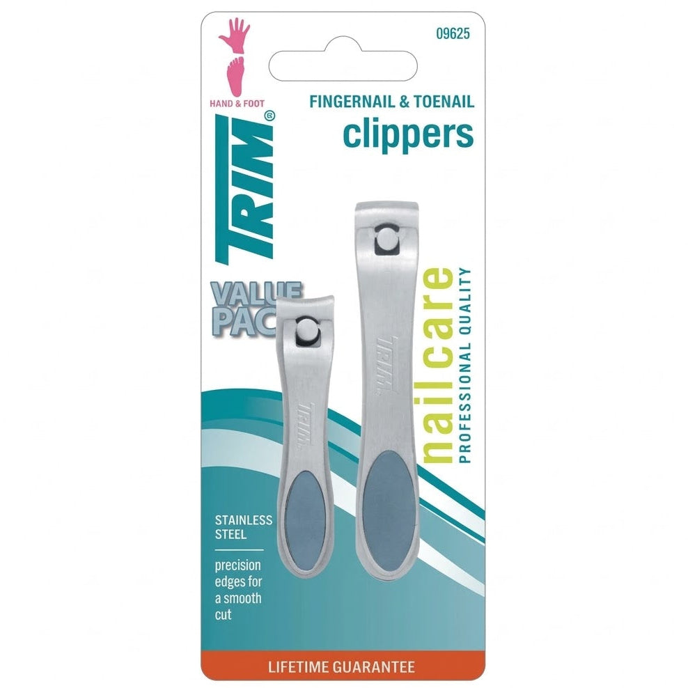 Cortauñas TRIM kit manos y pies - 2u