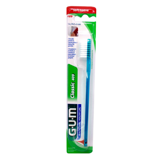 Cepillo dental GUM classic 409 - 1u