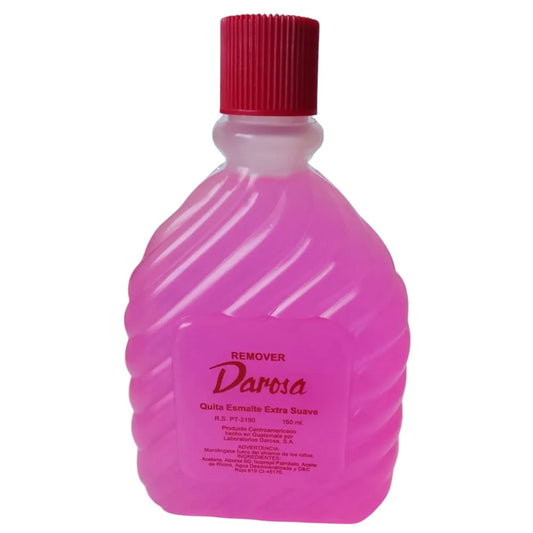 Removedor de esmalte DAROSA - bote 150mL