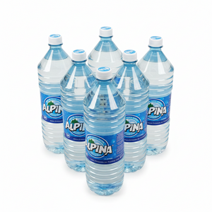 Agua Alpina Packs - Botella 1.5 L