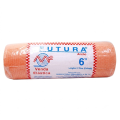 Venda elástica FUTURA 6pulg x 5yd - 1u