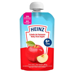 Colado HEINZ manzana - bolsa 105g