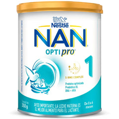 Fórmula infantil NAN opti pro 1 - bote 350g