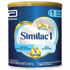 Fórmula infantil SIMILAC 1 - bote 350g