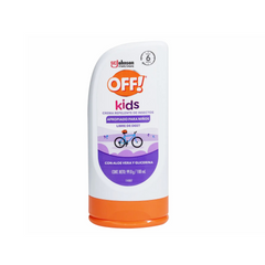 Crema repelente OFF! kids - bote 100mL