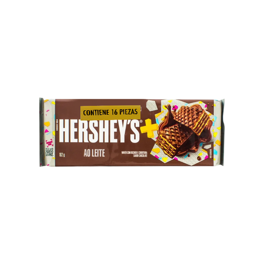Galleta HERSHEY'S chocolate - paquete 102g