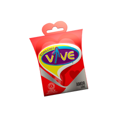 Preservativo Vive Amor Love - Caja de 3 unidades