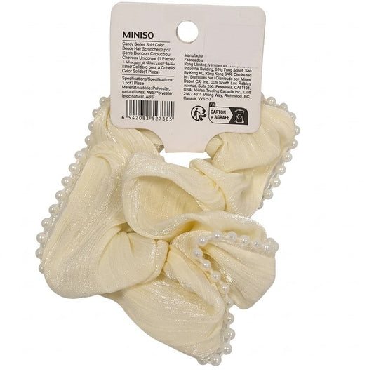 Cola para cabello MINISO color sólido - 1u
