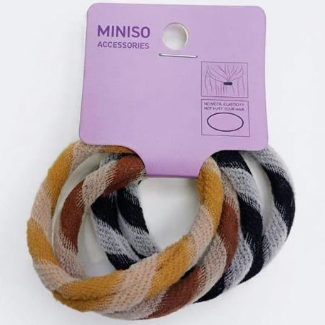 Cola para cabello MINISO - 4u