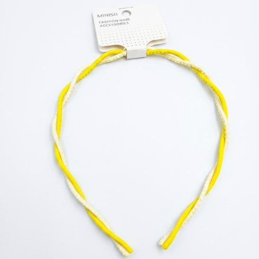 Diadema doble - 1u