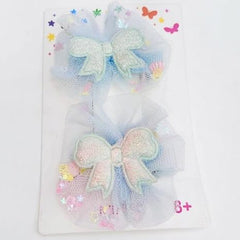 Ganchos para cabello mariposa - 2u