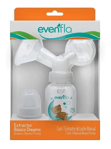Extractor de leche EVENFLO manual Dreams básico - 1u