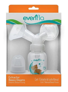 Extractor de leche EVENFLO manual Dreams básico - 1u