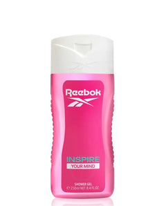 Gel de baño REEBOK inspire your mind - bote 250mL