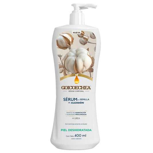 Serum GOICOECHEA piel deshidratada - bote 400mL