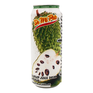 Jugo DMP guanábana - lata 490mL