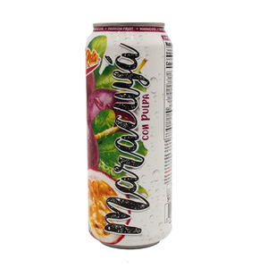 Jugo DMP maracuyá - lata 490mL