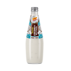 Leche de coco DMP original - botella 290mL