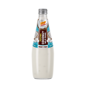 Leche de coco DMP original - botella 290mL