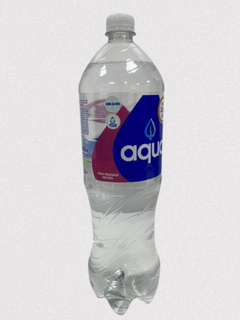 Agua AQUA - botella 1.75 L