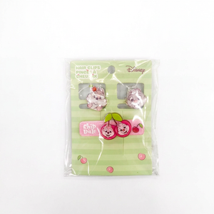 Ganchos para cabello MINISO Chip & Dale - 3u