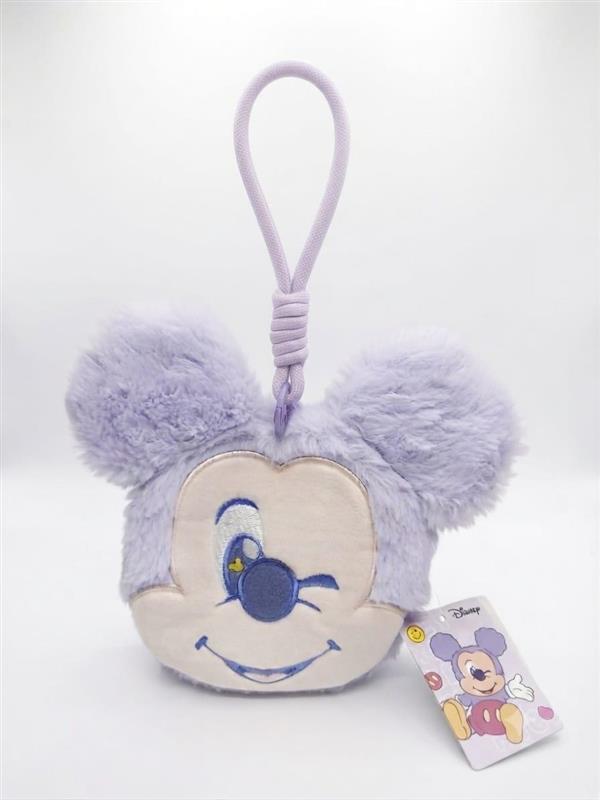 Llavero Monedero Mickey - 1u