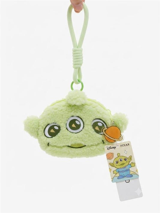 Llavero monedero DISNEY alien - 1u