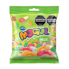 Gomitas ARCOR Mogul Anillos - bolsa 80g
