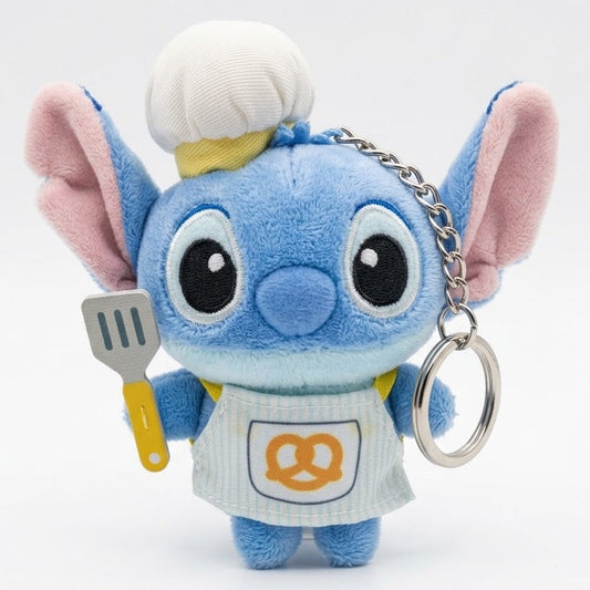 Llavero DISNEY stitch chef - 1u