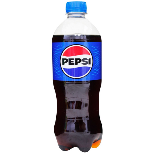 Gaseosa PEPSI original - botella 600mL