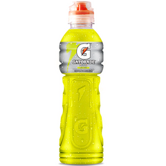 Hidratante GATORADE lima limón - botella 600mL