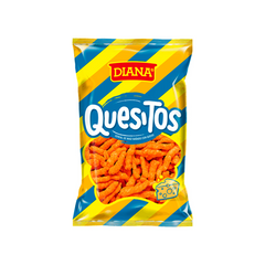 Boquitas DIANA quesitos - bolsa 125g